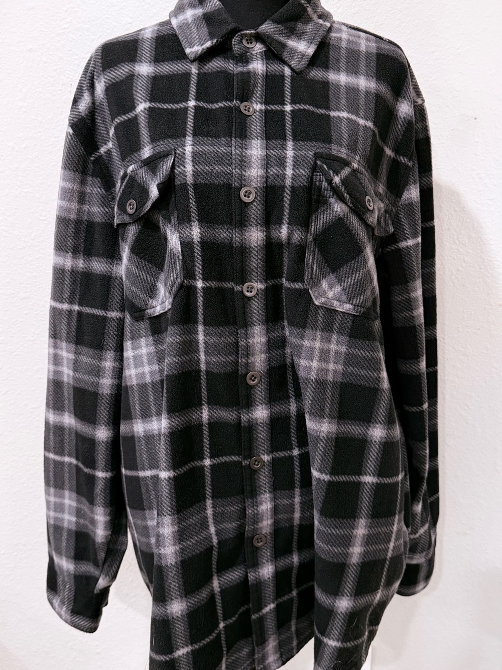 Freedom Foundry XL fleece jacket